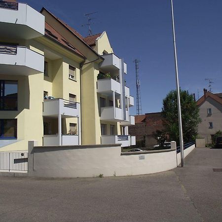 Cavalerie Apartment Колмар Екстериор снимка