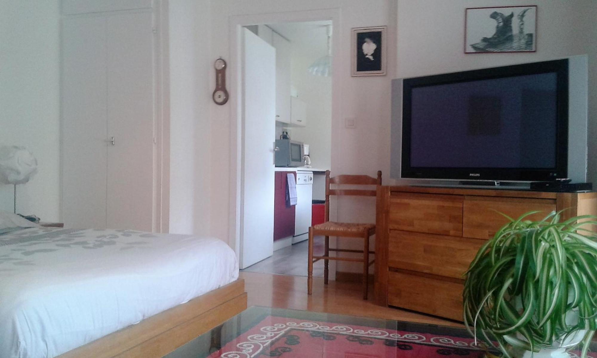 Cavalerie Apartment Колмар Екстериор снимка